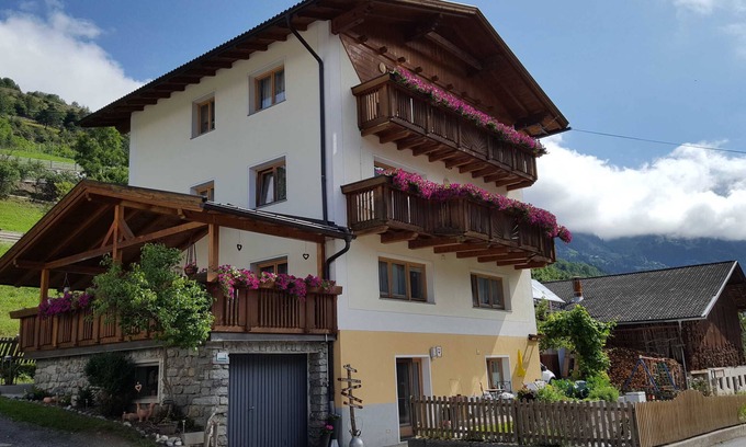 Kauns Apartment | Apart Ferienglück