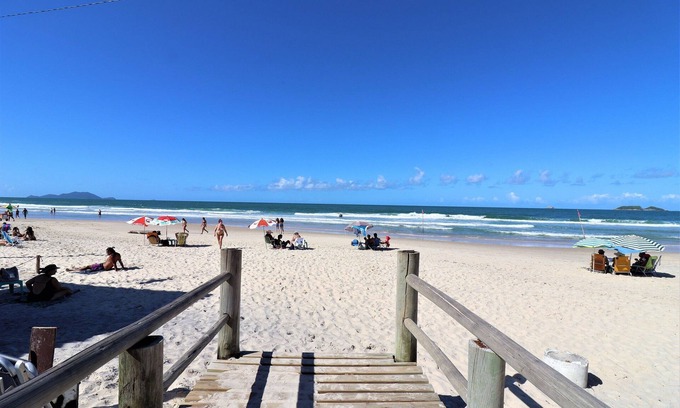 Ingleses Norte Apartment | Apart for 4 people with pool and sea view MB01I