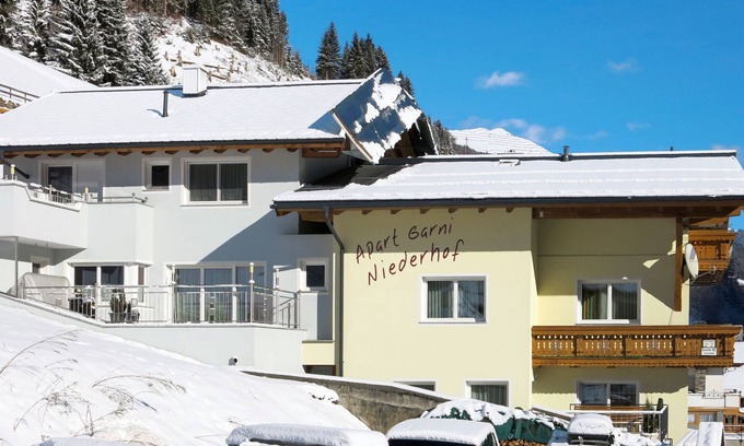 Kappl House | Apart Garni Niederhof by Interhome
