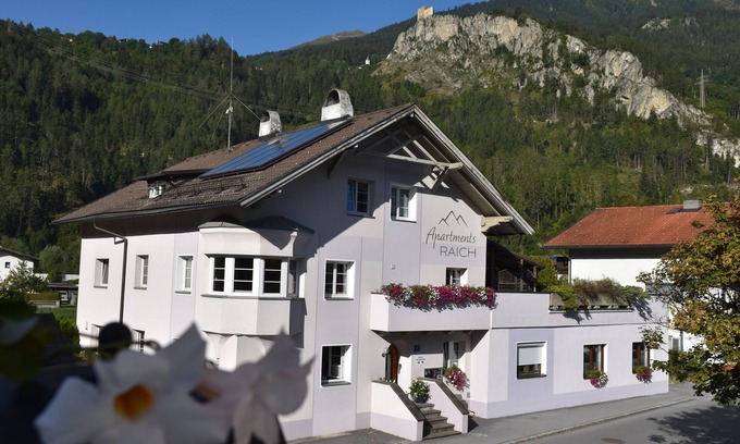 Prutz Apartment | Apart "Hanni" - beautiful new apartment in the heart of the Tyrolean Oberland