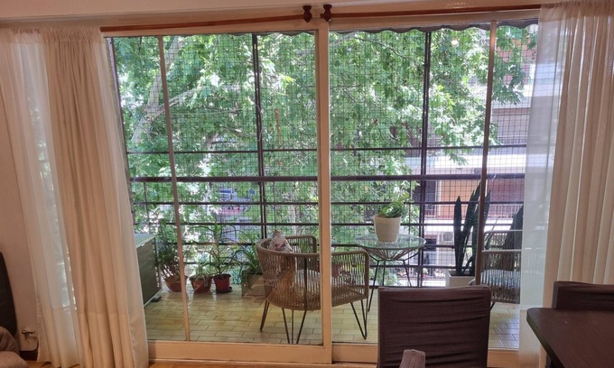 Villa del Parque Apartment | Apart Hood VDP