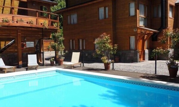 Lanin National Park Apartment | Apart Hotel Le Temps Des Cerises