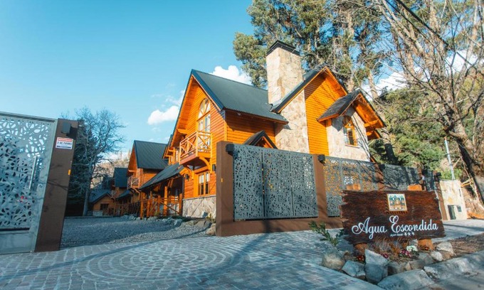 Lanin National Park Apartment | Apart Hotel Agua Escondida