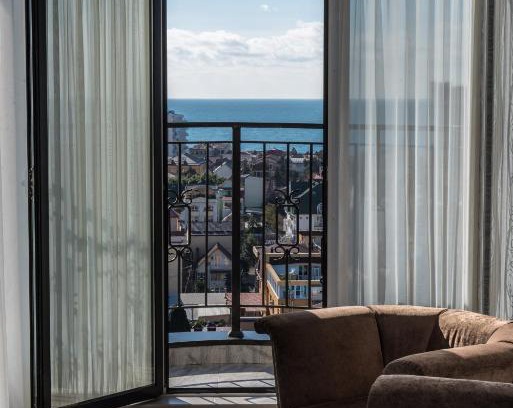 Adler City Centre Apartment | Apart Hotel at Atlant City