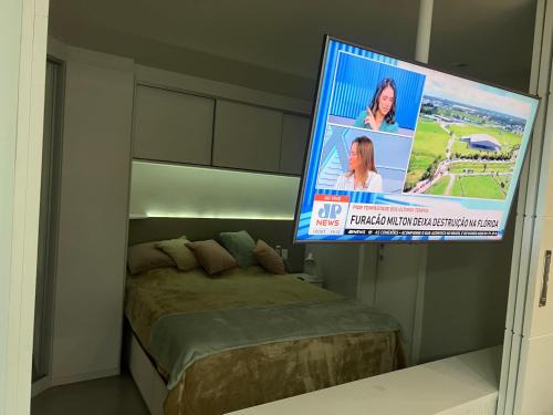 Barra da Tijuca Apartment | Apart Hotel Barra da Tijuca em frente à praia