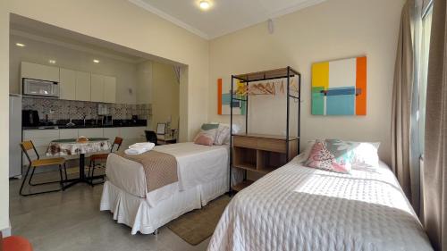 Campinas Apartment | Apart Hotel Bena Flamboyant ap 2 - próx Shopping Iguatemi