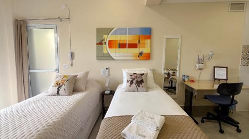 Campinas Apartment | Apart Hotel Bena Flamboyant ap 1- próx ao Shopping Iguatemi e Shopping Galeria