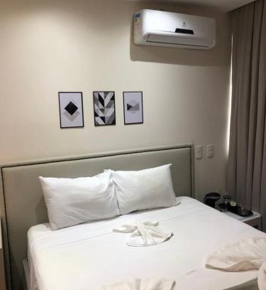 Parque Leopoldina Hotel | Apart-hotel TrueAmérica