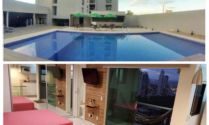 Setor Pedro Ludovico Apartment | Apart-Hotel