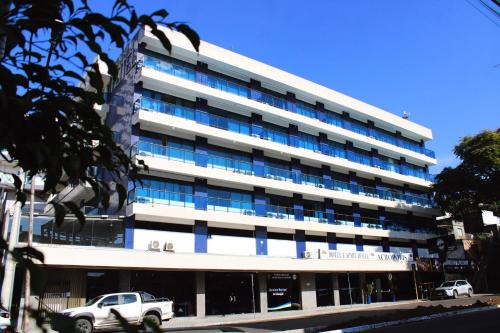 Centro Hotel | Apart Hotel Acrópolis