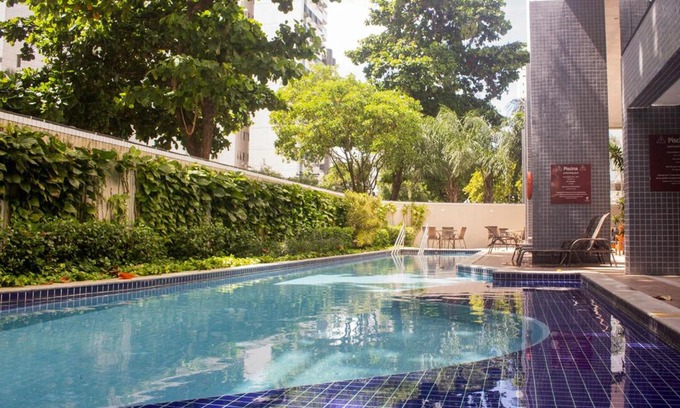 Boa Viagem Apartment | Apart hotel c WiFi prox a Praia de Boa Viagem PE