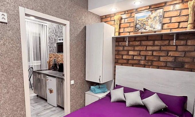 Oskemen Apartment | Apart Hotel Catherine