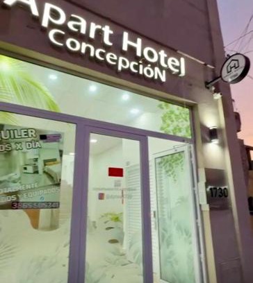 Concepcion Apartment | Apart Hotel Concepcion