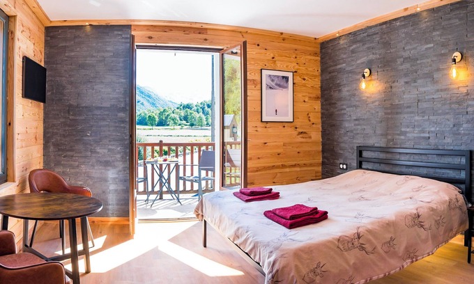 Borderes-Louron Apartment | Apart Hotel des Cols