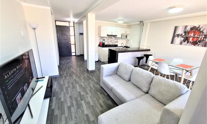 Tacna Apartment | APART-HOTEL DIAMANTE Tacna