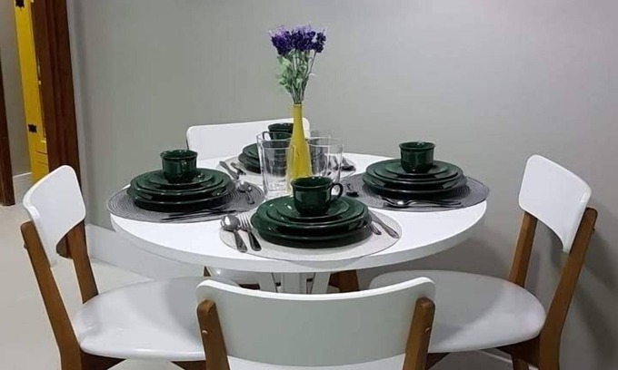 Copacabana Hotel | APART HOTEL FAR FROM JUST TWO FOUR BEACHES COPACABANA, AT 10 KM AIRPORT.