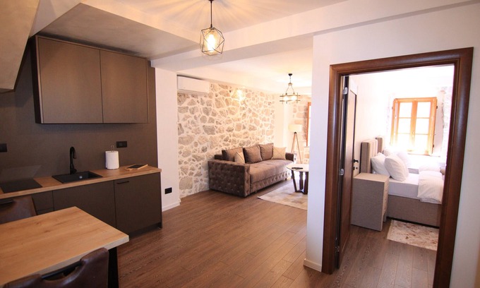 Donje Polje Apartment | Apart hotel Fantasia