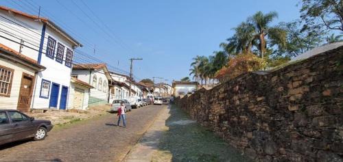 Ouro Preto Apartment | Apart Hotel Flomon