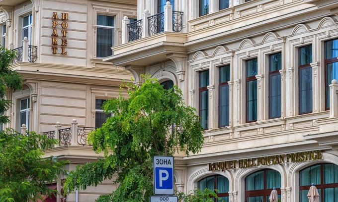 Odessa Apartment | Apart-Hotel Fontan Prestige
