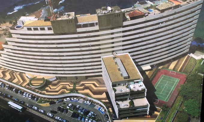 Ondina Apartment | Apart Hotel Frente Mar em Ondina Salvador