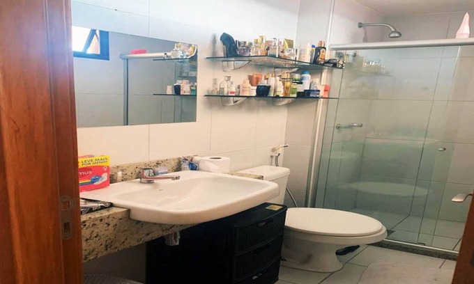 Caminho das Arvores Apartment | Apart Hotel in Mercure 1/4 and room with Total infrastructure and hotel service.