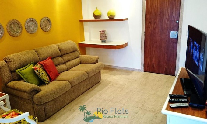 Leblon Apartment | Apart Hotel Leblon Ocean