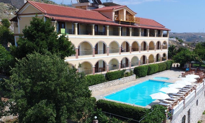 Himare Apartment | Apart-Hotel Llazari