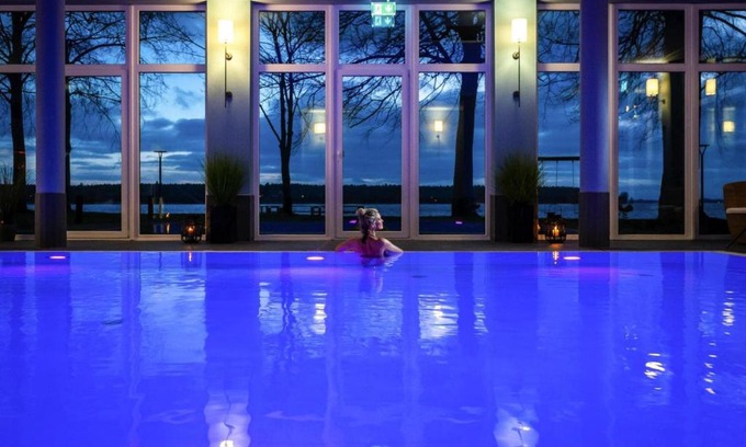 Muritz Apartment | Apart Hotel Müritzpalais, Waren an der Müritz