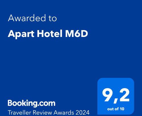 Rio Branco Apartment | Apart Hotel M6D