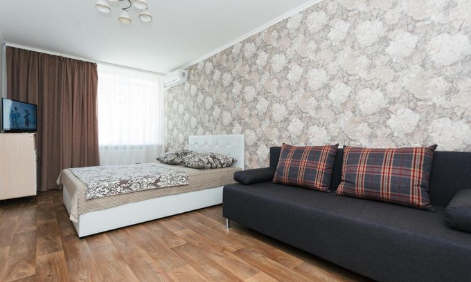 Sumy Apartment | Apart-hotel On Novomestenskaya New Building