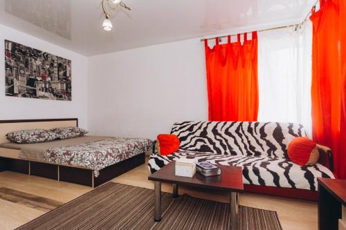Zarichnyi District Apartment | Apart-hotel on Street Kharkovskaya 9 floor
