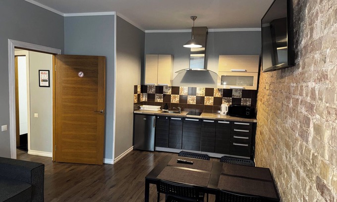 Grizinkalns Apartment | Apart Hotel Riga