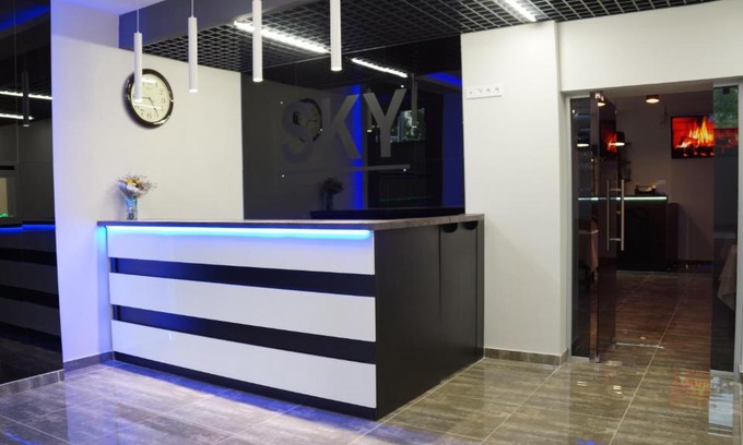 Yuzhne Apartment | apart-hotel Sky