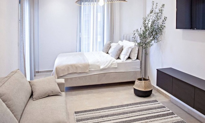 Zeljeznica Apartment | Apart-hotel Soho Suites