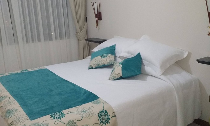 Concepcion Apartment | Apart Hotel Victoria