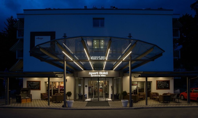 Glattbrugg Hotel | Apart-Hotel Zurich Airport
