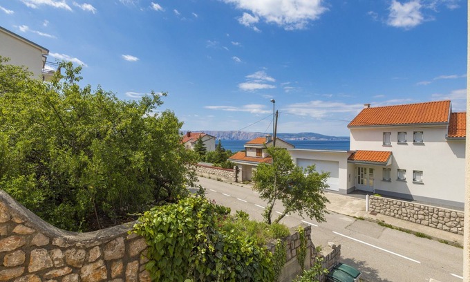 Klenovica Apartment | Apartments NINAC (62456-A2) - Klenovica (Novi Vinodolski)