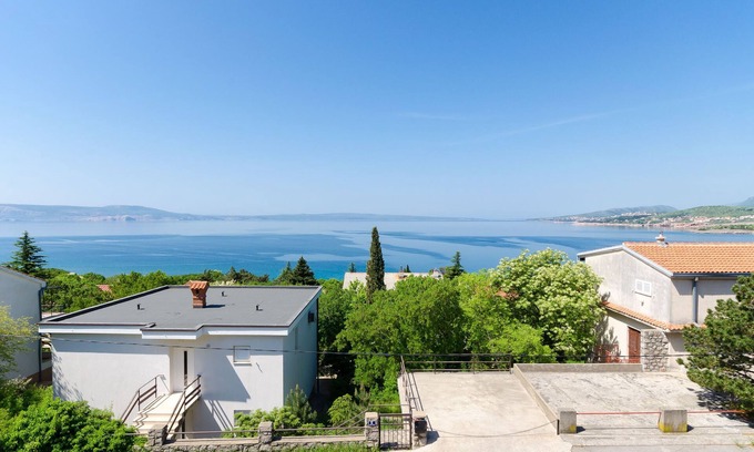 Klenovica Apartment | Apartments and Room Luka (86431-A3) - Klenovica (Novi Vinodolski)