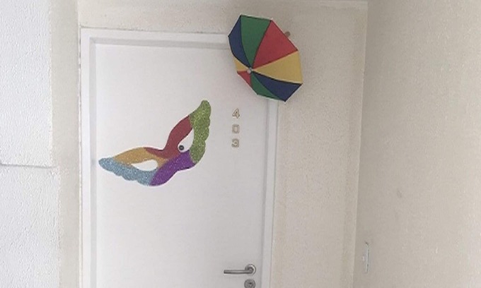 Boa Viagem Apartment | Apart. in Boa Viagem, on the block of the sea, furnished, parking space