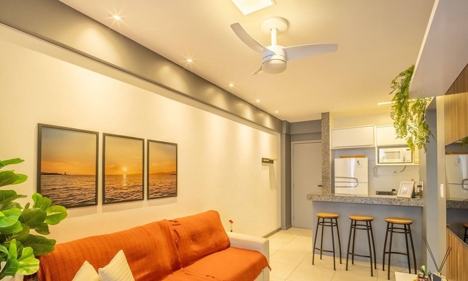 Ondina Apartment | Apart in Condo w/Pool and Gym Ste0312