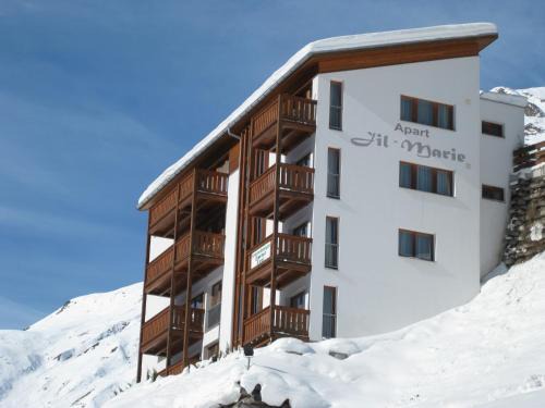 Ravaisch Apartment | Apart Jil-Marie