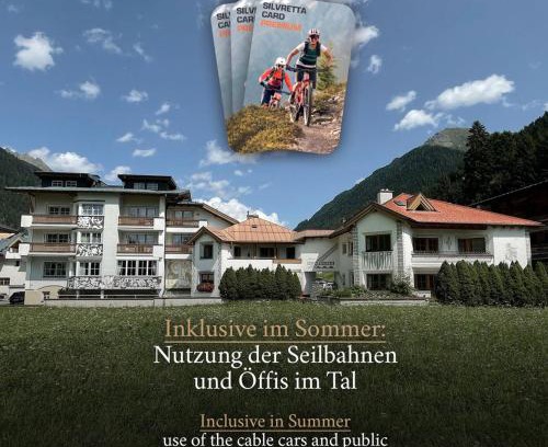 Ischgl Apartment | Apart Montanara