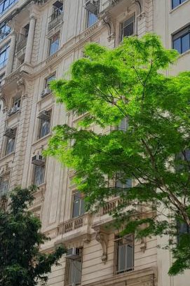 Republica Apartment | Apart no centro de São Paulo - Metrô República