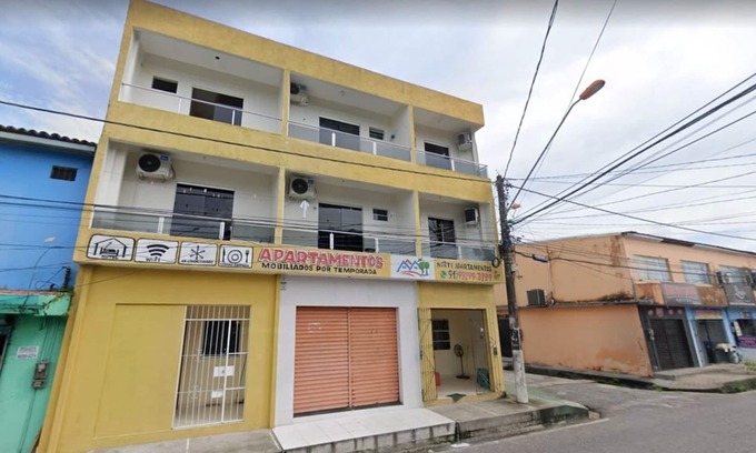 Maracangalha Apartment | Apart-Norte Flats Belem Airport - 102