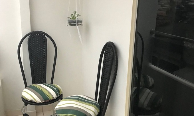 Maracangalha Apartment | Apart-Norte Flats Belém Airport - 202