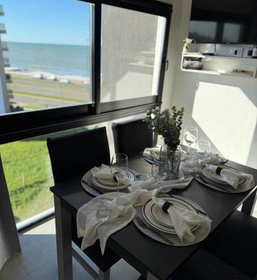 Constitucion Apartment | Apart - Nuevo Constitucion 4C - Frente al Mar