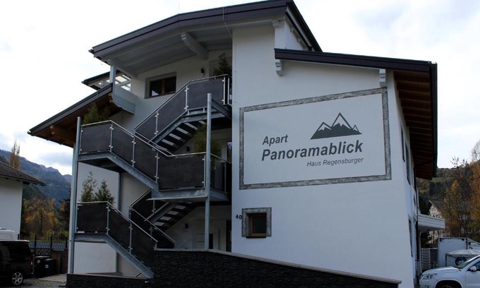Faggen Apartment | Apart Panoramablick