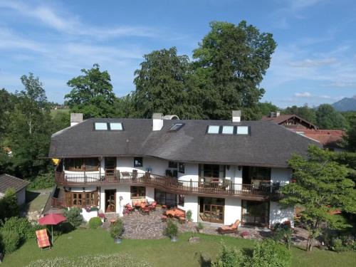 Seehausen am Staffelsee House | Apart Pension Vita Stafnensis
