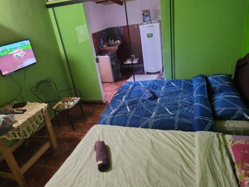Mariano Roque Alonso Apartment | Apartamento Monoambiente a 15 min del Aeropuerto zona Shopping Mariano