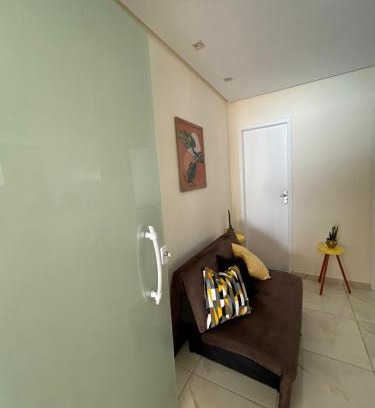 Castelo da Torre Apartment | Apart Recanto da Floresta